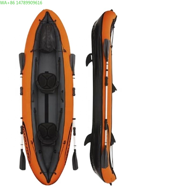 Inflatable Boats PVC Fishing B - Fishing Kayak Inflatable review and price