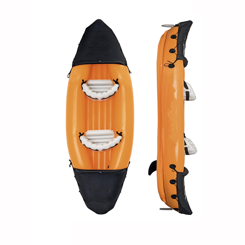 Inflatable Boats PVC Fishing B - Fishing Kayak Inflatable review and price